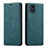 Handytasche Stand Schutzhülle Flip Leder Hülle L09 für Samsung Galaxy A51 5G