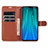 Handytasche Stand Schutzhülle Flip Leder Hülle L09 für Xiaomi POCO C3