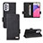 Handytasche Stand Schutzhülle Flip Leder Hülle L09Z für Samsung Galaxy A33 5G