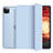 Handytasche Stand Schutzhülle Flip Leder Hülle L10 für Apple iPad Pro 11 (2021) Hellblau