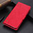 Handytasche Stand Schutzhülle Flip Leder Hülle L10 für Samsung Galaxy S20 FE (2022) 5G Rot
