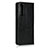 Handytasche Stand Schutzhülle Flip Leder Hülle L11 für Sony Xperia 5 II Schwarz