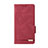 Handytasche Stand Schutzhülle Flip Leder Hülle L11Z für Samsung Galaxy A22 5G Rot