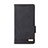 Handytasche Stand Schutzhülle Flip Leder Hülle L11Z für Samsung Galaxy A22 5G Schwarz