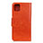 Handytasche Stand Schutzhülle Flip Leder Hülle L12 für Huawei Honor 30S Orange