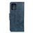 Handytasche Stand Schutzhülle Flip Leder Hülle L14 für Samsung Galaxy A51 5G Blau