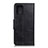 Handytasche Stand Schutzhülle Flip Leder Hülle L14 für Samsung Galaxy A51 5G Schwarz