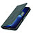 Handytasche Stand Schutzhülle Flip Leder Hülle L15 für Apple iPhone 13 Blau