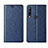 Handytasche Stand Schutzhülle Flip Leder Hülle L15 für Huawei Honor 9C