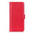 Handytasche Stand Schutzhülle Flip Leder Hülle L20 für Samsung Galaxy A71 4G A715 Rot