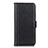 Handytasche Stand Schutzhülle Flip Leder Hülle L20 für Samsung Galaxy A71 5G Schwarz