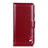 Handytasche Stand Schutzhülle Flip Leder Hülle L23 für Samsung Galaxy A51 5G Rot