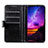 Handytasche Stand Schutzhülle Flip Leder Hülle L24 für Samsung Galaxy A51 5G