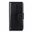 Handytasche Stand Schutzhülle Flip Leder Hülle L25 für Samsung Galaxy A71 4G A715 Schwarz