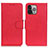 Handytasche Stand Schutzhülle Flip Leder Hülle L27 für Apple iPhone 13 Pro Max Rot