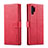 Handytasche Stand Schutzhülle Flip Leder Hülle LC1 für Samsung Galaxy A32 5G