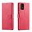 Handytasche Stand Schutzhülle Flip Leder Hülle LC1 für Samsung Galaxy A53 5G Pink