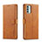 Handytasche Stand Schutzhülle Flip Leder Hülle LC1 für Samsung Galaxy F23 5G