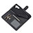 Handytasche Stand Schutzhülle Flip Leder Hülle LC1 für Samsung Galaxy Jump3 5G