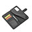 Handytasche Stand Schutzhülle Flip Leder Hülle LC1 für Xiaomi Poco M4 Pro 5G