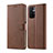 Handytasche Stand Schutzhülle Flip Leder Hülle LC1 für Xiaomi Poco M4 Pro 5G