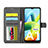 Handytasche Stand Schutzhülle Flip Leder Hülle LC1 für Xiaomi Redmi A2 Plus