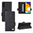 Handytasche Stand Schutzhülle Flip Leder Hülle LZ3 für Samsung Galaxy A04s Schwarz