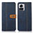 Handytasche Stand Schutzhülle Flip Leder Hülle M01L für Motorola Moto Edge X30 Pro 5G