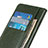 Handytasche Stand Schutzhülle Flip Leder Hülle M01L für Sony Xperia Ace II