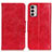 Handytasche Stand Schutzhülle Flip Leder Hülle M02L für Motorola Moto G42