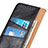 Handytasche Stand Schutzhülle Flip Leder Hülle M02L für Samsung Galaxy A15 4G