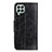 Handytasche Stand Schutzhülle Flip Leder Hülle M02L für Samsung Galaxy M33 5G