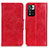 Handytasche Stand Schutzhülle Flip Leder Hülle M02L für Xiaomi Mi 11i 5G (2022) Rot