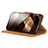 Handytasche Stand Schutzhülle Flip Leder Hülle M03L für Samsung Galaxy F42 5G