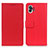 Handytasche Stand Schutzhülle Flip Leder Hülle M04L für Nothing Phone 1 Rot