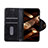 Handytasche Stand Schutzhülle Flip Leder Hülle M04L für Sony Xperia 1 V