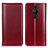 Handytasche Stand Schutzhülle Flip Leder Hülle M05L für Sony Xperia PRO-I Rot