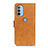 Handytasche Stand Schutzhülle Flip Leder Hülle M06L für Motorola Moto G41
