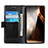 Handytasche Stand Schutzhülle Flip Leder Hülle M06L für Samsung Galaxy A22 4G