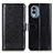 Handytasche Stand Schutzhülle Flip Leder Hülle M07L für Nokia X30 5G