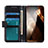 Handytasche Stand Schutzhülle Flip Leder Hülle M07L für Xiaomi Mi 13 5G