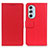 Handytasche Stand Schutzhülle Flip Leder Hülle M08L für Motorola Moto Edge Plus (2022) 5G Rot
