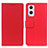 Handytasche Stand Schutzhülle Flip Leder Hülle M08L für OnePlus Nord N20 5G Rot