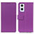 Handytasche Stand Schutzhülle Flip Leder Hülle M08L für OnePlus Nord N20 5G Violett