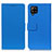 Handytasche Stand Schutzhülle Flip Leder Hülle M08L für Samsung Galaxy A22 4G