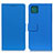 Handytasche Stand Schutzhülle Flip Leder Hülle M08L für Samsung Galaxy A22 5G