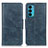Handytasche Stand Schutzhülle Flip Leder Hülle M09L für Motorola Moto Edge 20 5G