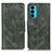 Handytasche Stand Schutzhülle Flip Leder Hülle M09L für Motorola Moto Edge 20 5G