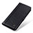 Handytasche Stand Schutzhülle Flip Leder Hülle M10L für Samsung Galaxy A32 4G Schwarz