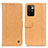 Handytasche Stand Schutzhülle Flip Leder Hülle M10L für Xiaomi Redmi Note 11 4G (2021) Kahki